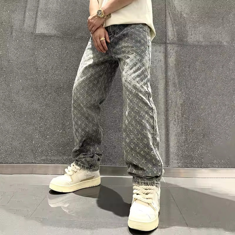 Latham - Fashionable Denim Jeans