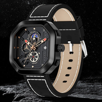 Luxury Quartz Watch