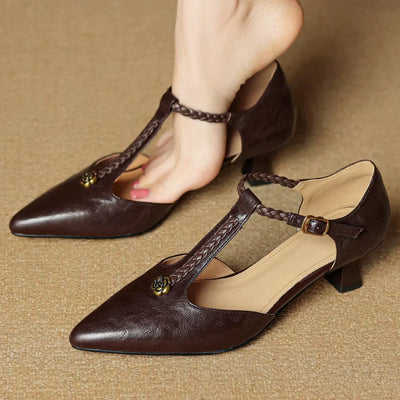 Audfinna - Elegant Shoes