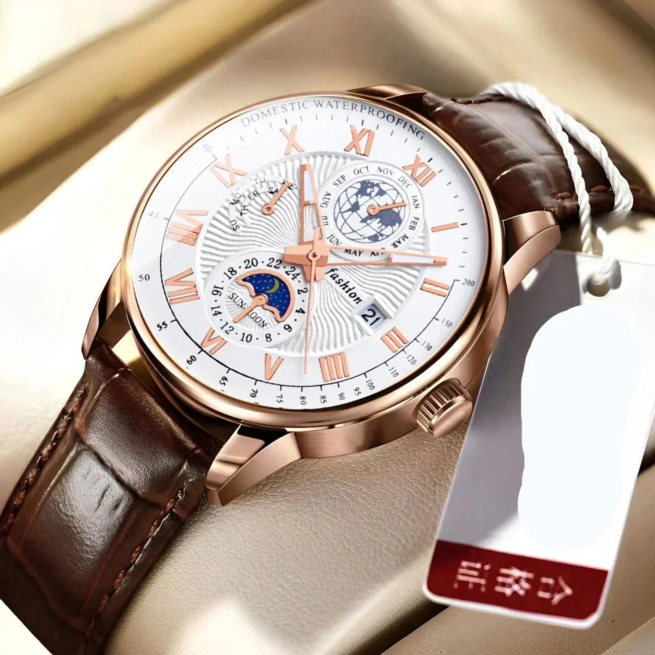 Fashionable Sports Watch