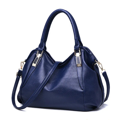 Annika - Soft Leather Bag