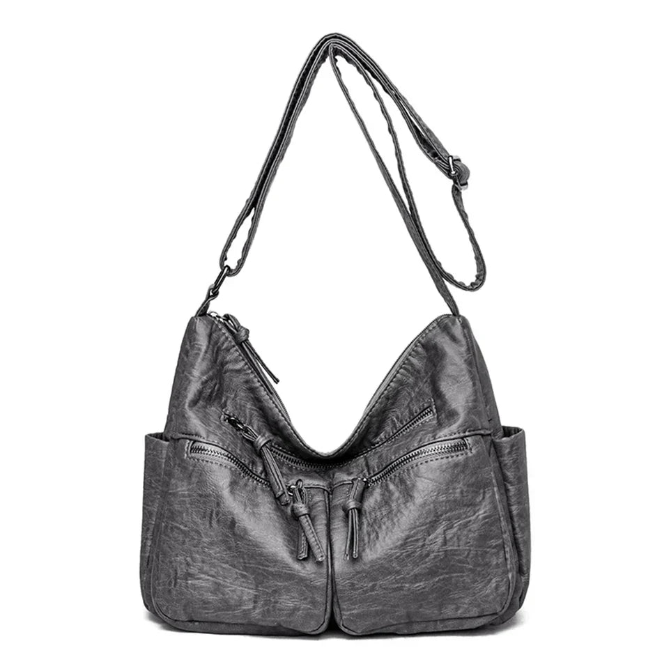 Marie - Leather Handbag