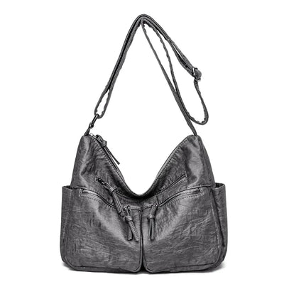 Marie - Leather Handbag