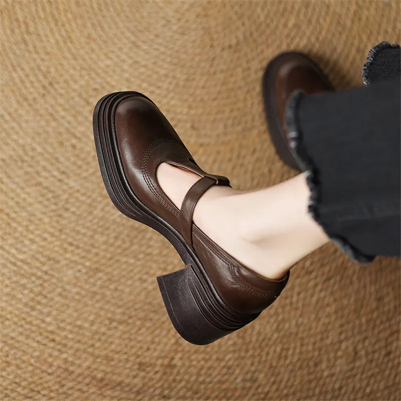 Elvana Chunky Shoes