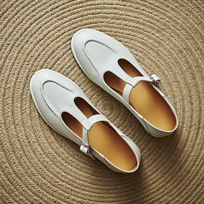 Selvana Low Heels