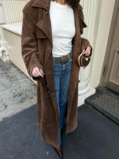 Michelle - Faux Leather Jacket