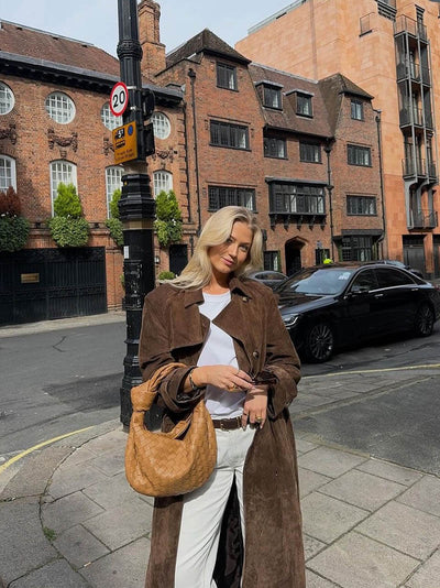 Michelle - Faux Leather Jacket