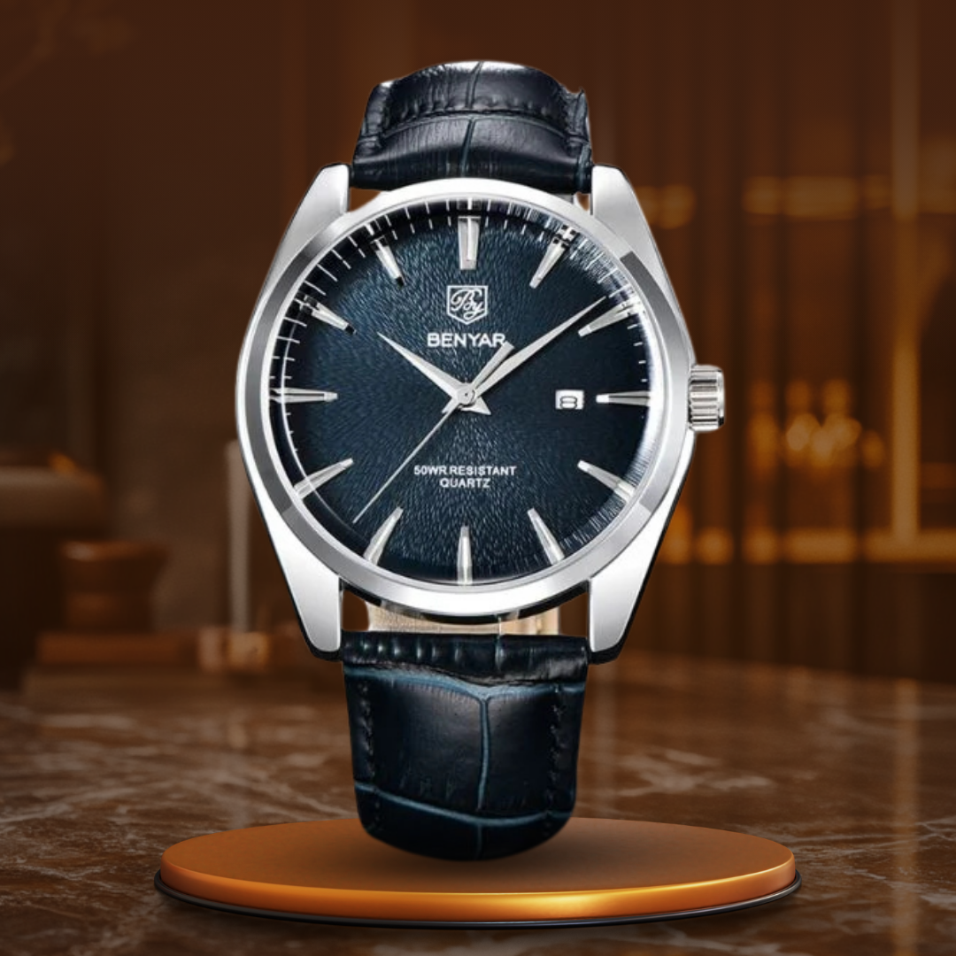 Refined Luxury Pocket Watch