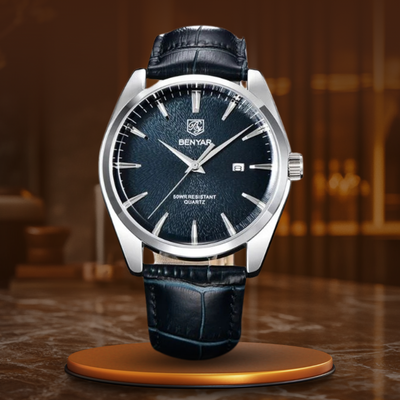 Refined Luxury Pocket Watch