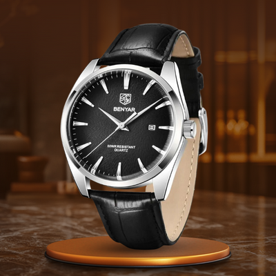 Refined Luxury Pocket Watch