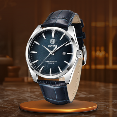 Refined Luxury Pocket Watch