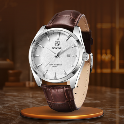Refined Luxury Pocket Watch