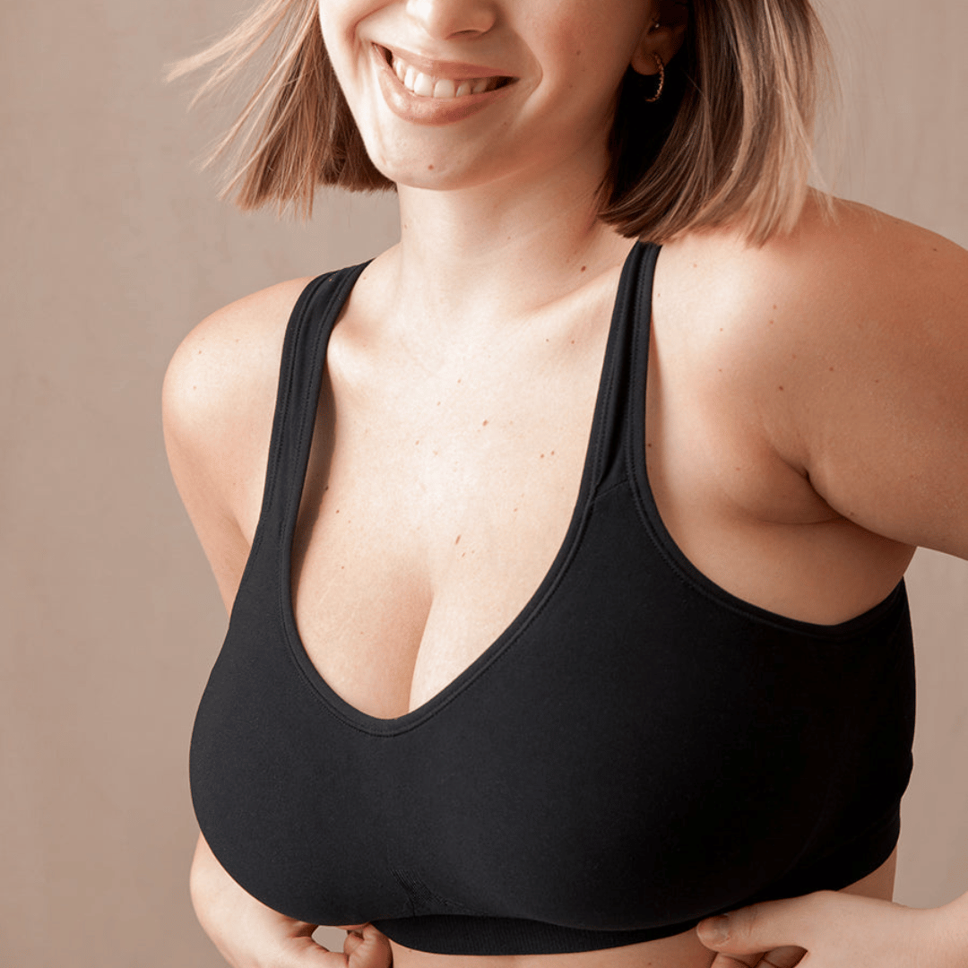 Alyssa - Seamless & Comfortable Bra