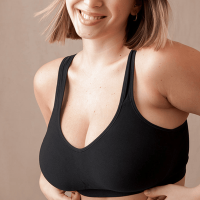 Alyssa - Seamless & Comfortable Bra