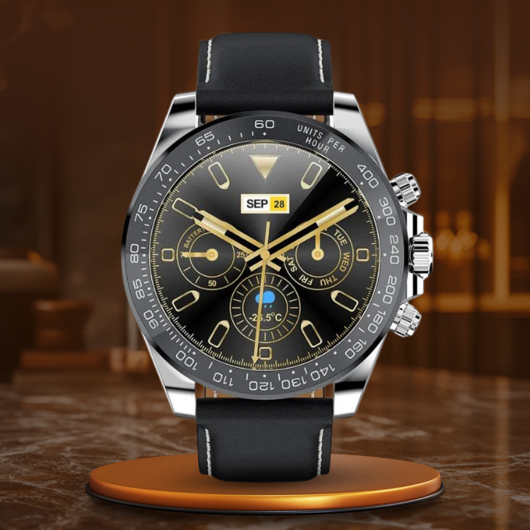 Sporty and Business Smartwatch