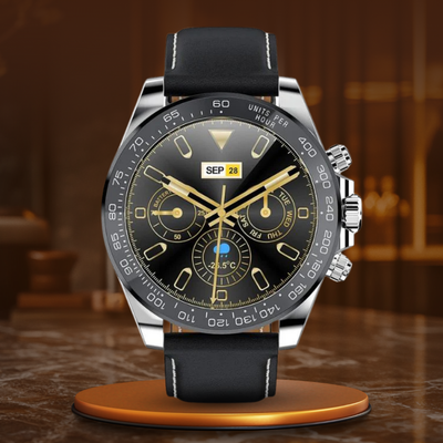 Sporty and Business Smartwatch