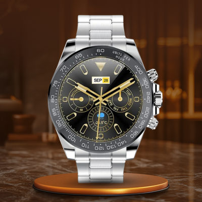 Sporty and Business Smartwatch