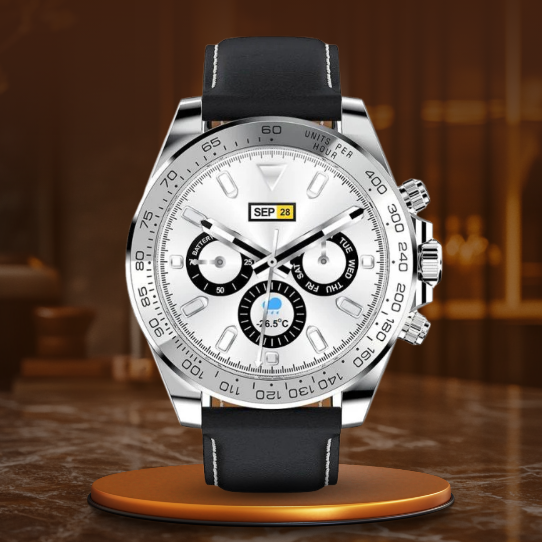 Sporty and Business Smartwatch