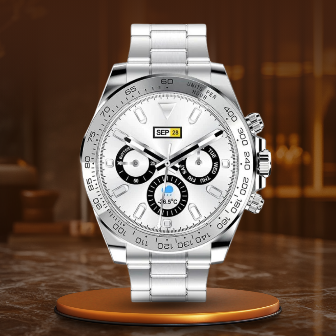 Sporty and Business Smartwatch
