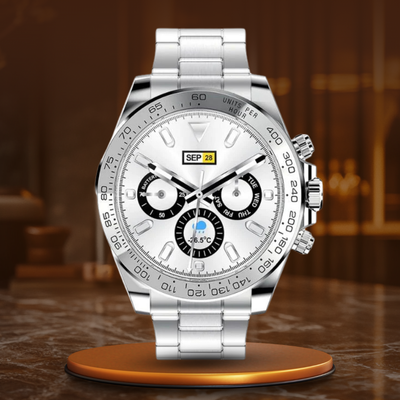 Sporty and Business Smartwatch