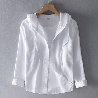 Celest - Breezy Hooded Top