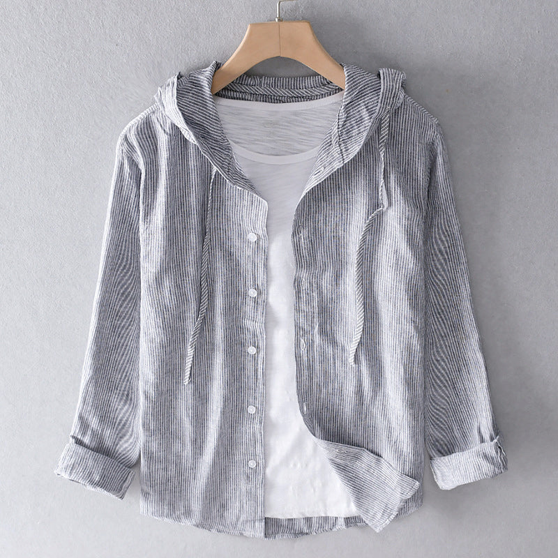 Celest - Breezy Hooded Top