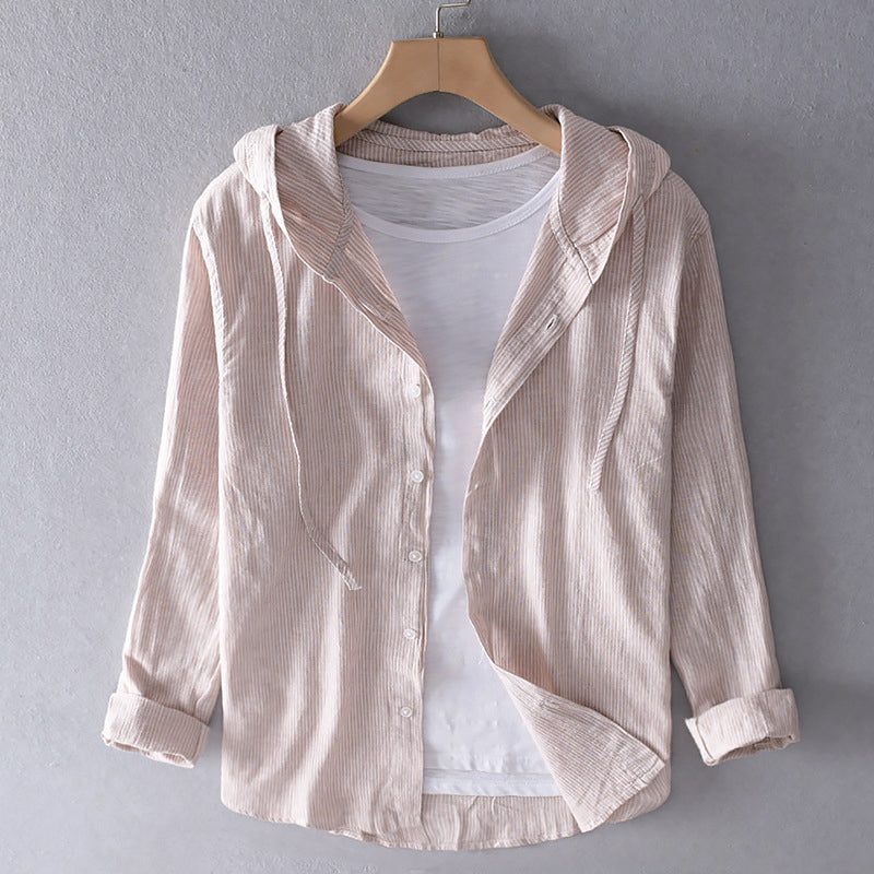 Celest - Breezy Hooded Top