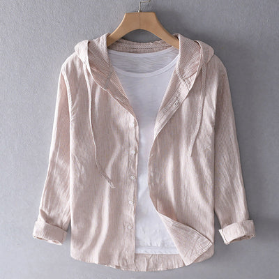 Celest - Breezy Hooded Top