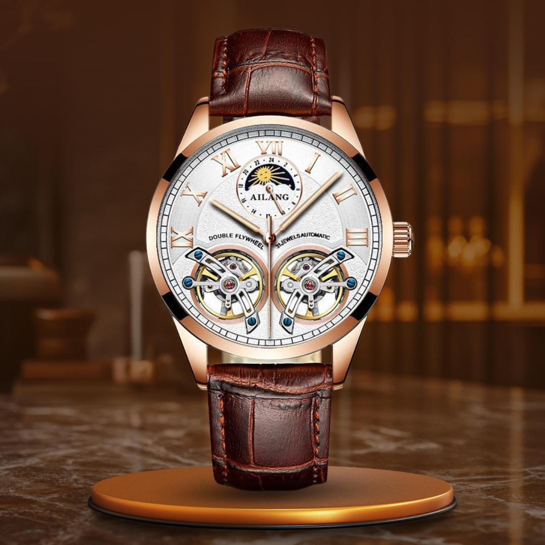 Exclusive Tourbillon Watch Design