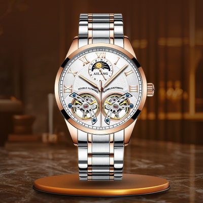 Exclusive Tourbillon Watch Design