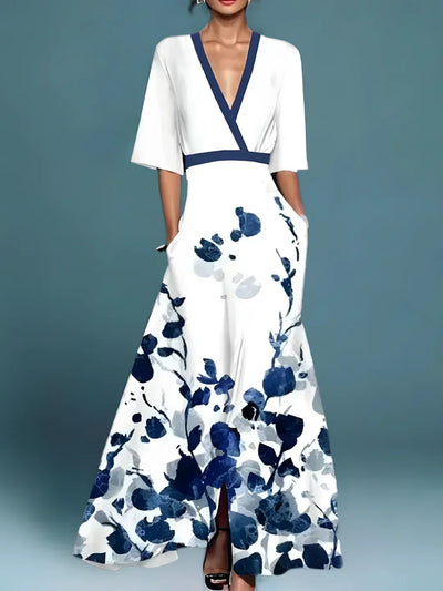 Laure | Casual-Chic Dress with Flattering Fit