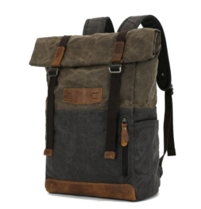 Aalesund - Linen Daypack