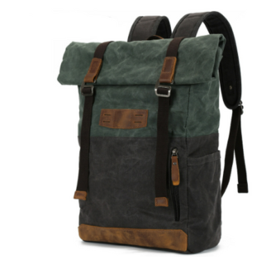 Aalesund - Linen Daypack