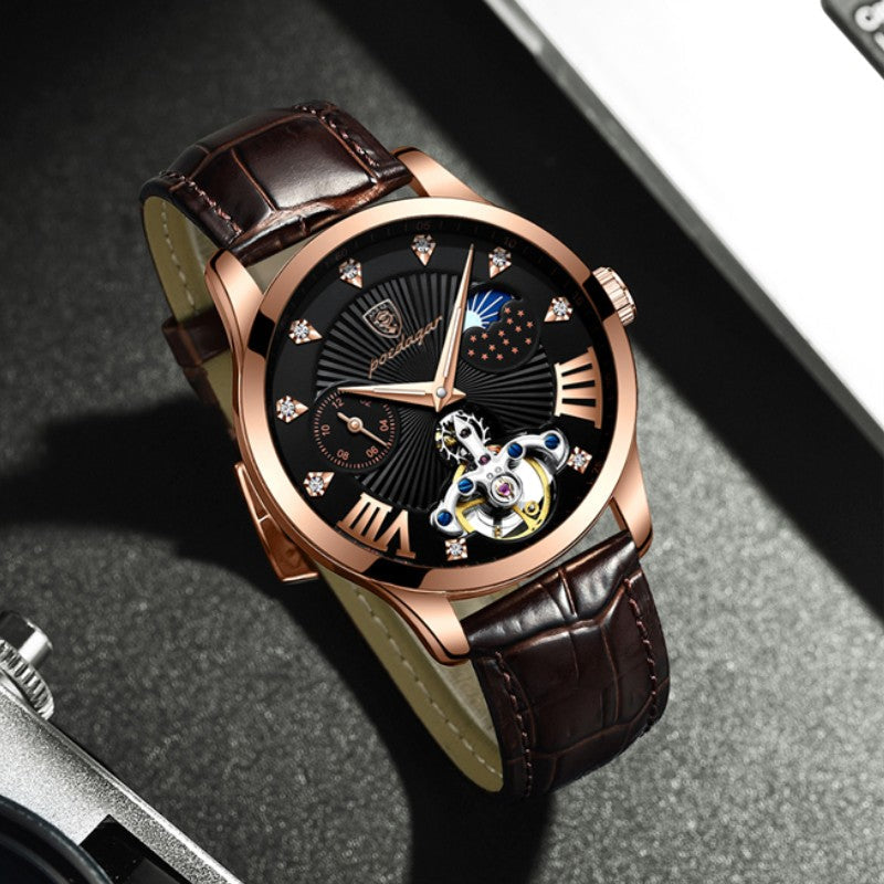 Casual Quartz Watch
