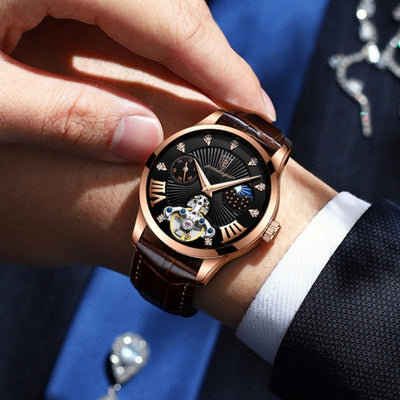 Casual Quartz Watch