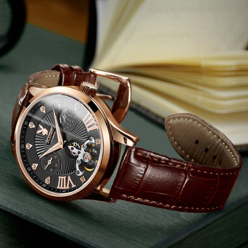 Casual Quartz Watch