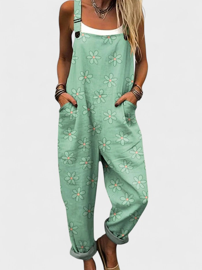 Nana – Daisy Dream Overalls
