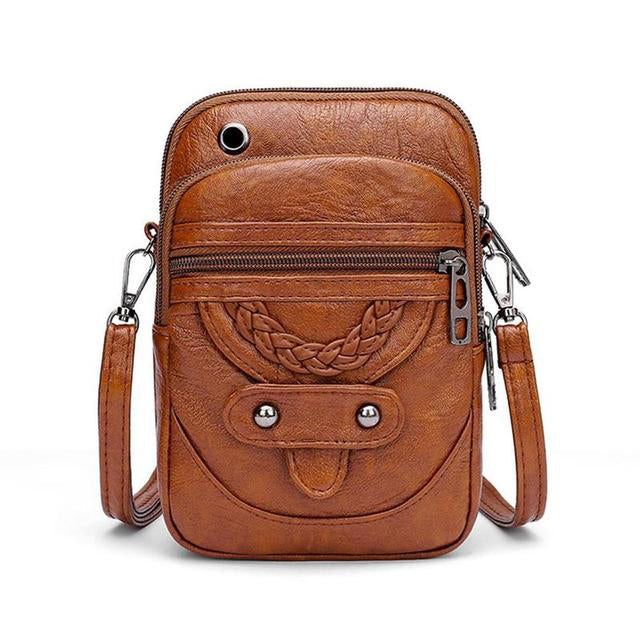 Selina - Vintage Shoulder Bag
