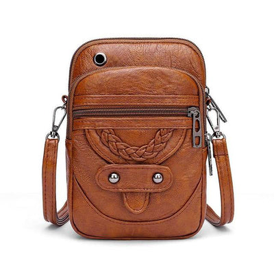 Selina - Vintage Shoulder Bag