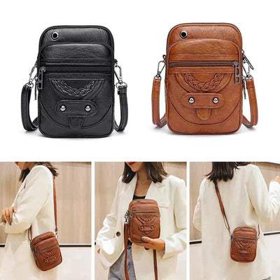 Selina - Vintage Shoulder Bag