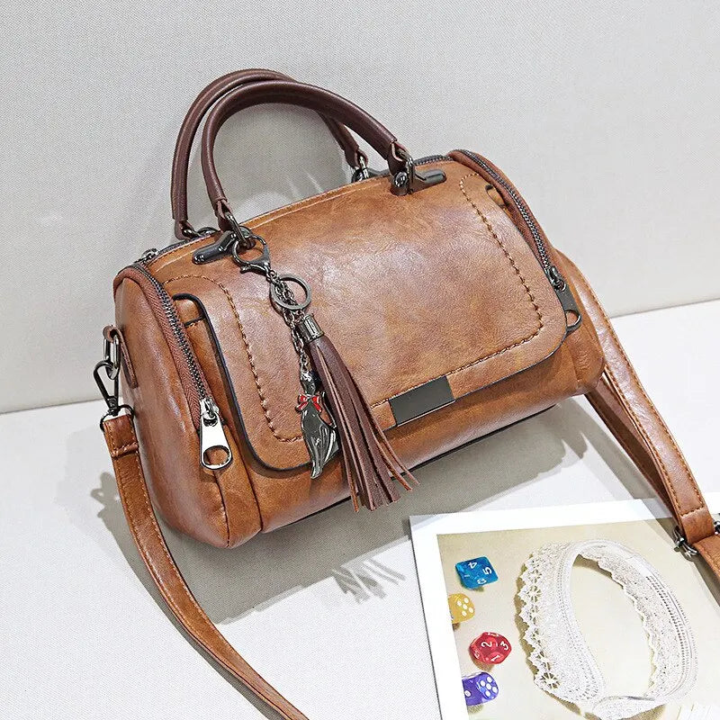 Greta - Elegant Shoulder Bag