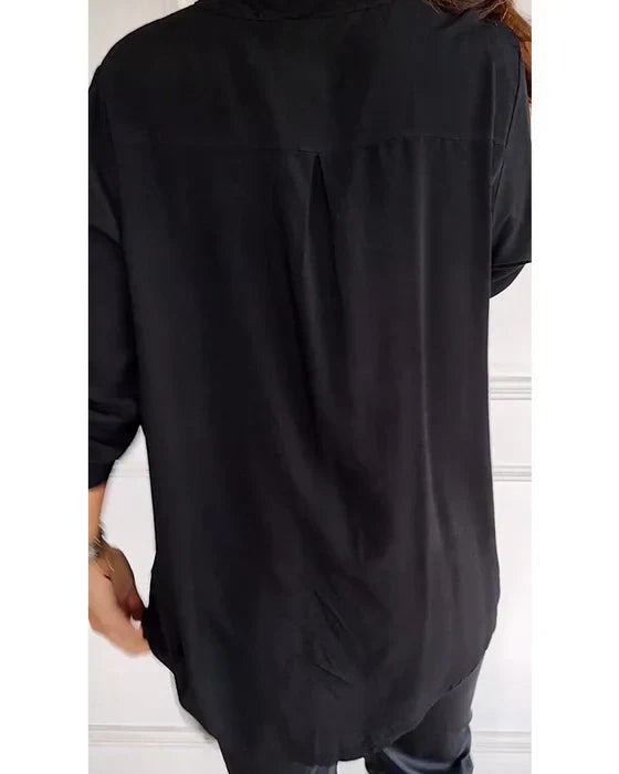 Liza | Sparkle Sequin Blouse