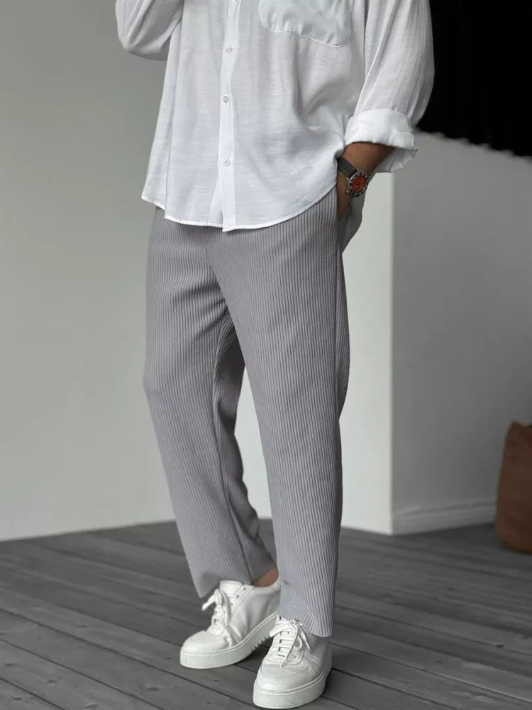 Felix - Soft Luxury Pants For Men