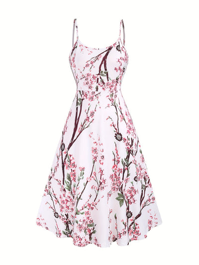 Lyra - Vintage Two-Piece Dress Set