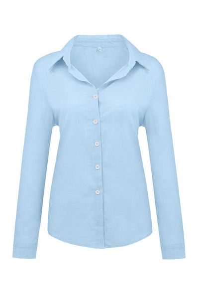 Maris™ - Lightweight Casual Blouse