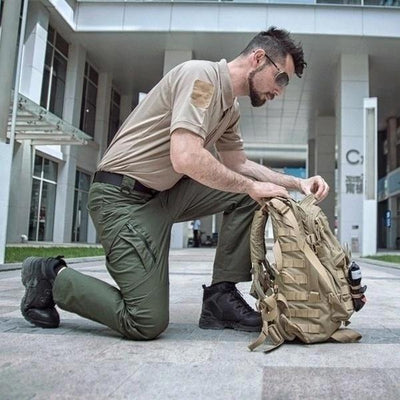 Jason™ - Men's Multi-Purpose Outdoor Trousers