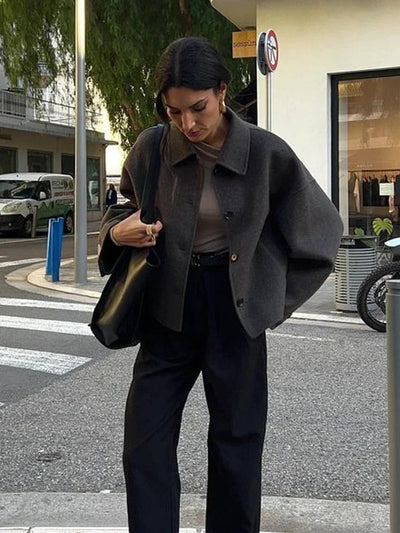 Olivia - Autumn Jacket