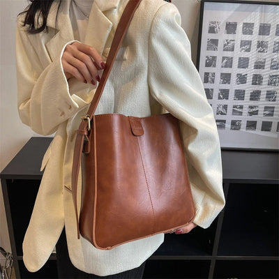 Lea - Retro Carrier Bag Set