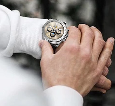 Sporty and Business Smartwatch