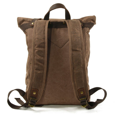 Narvik - Canvas backpack